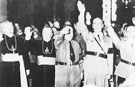 Vaticano ayudó a huir a criminales nazis