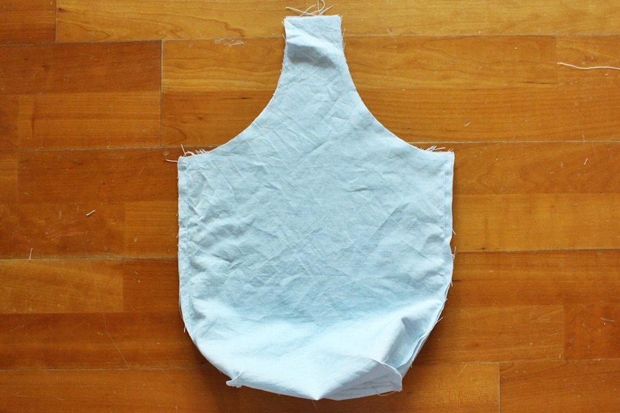 Fabric Hobo Bag Tutorial DIY Tutorial Ideas!