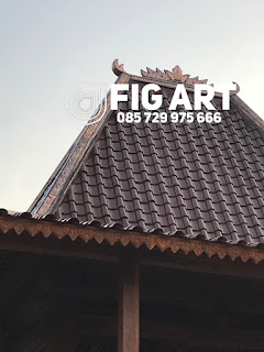 Pemasangan Wuwung Tembaga / Kerpus Tembaga di Joglo Jogja Pemasangan Wuwung Tembaga / Kerpus Tembaga di Joglo Jogja