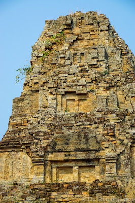 Pré Rup - Angkor - Cambodge