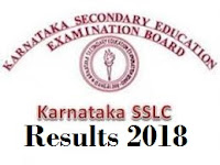 Karnataka SSLC supplementary result 2018 Karnataka SSLC supplementary result 2018