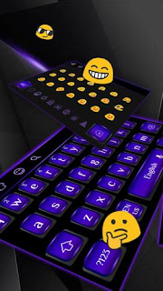 Cool Black Purple Keyboard 10001002 for Android Latest APK Cool Black Purple Keyboard 10001002 for Android Latest APK