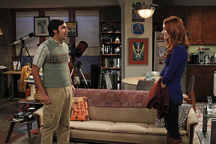 The Big Bang Theory - Episode 7.23 - The Gorilla Dissolution - Promotional Photos