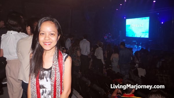 Samsung Hall Grand Launch with D' Sound, by LivingMarjorney on Flickr
