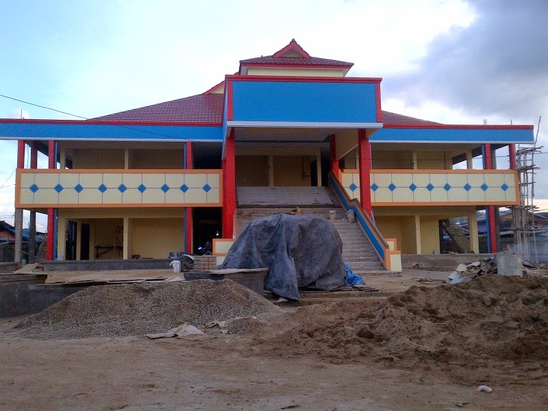 : Wisata Pasar Tradisional di Kota Samarinda