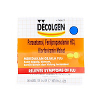 Harga Obat Decolgen Harga Obat Decolgen