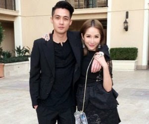 Elva Hsiao & Elroy Cheo January 2015 Instagram Updates