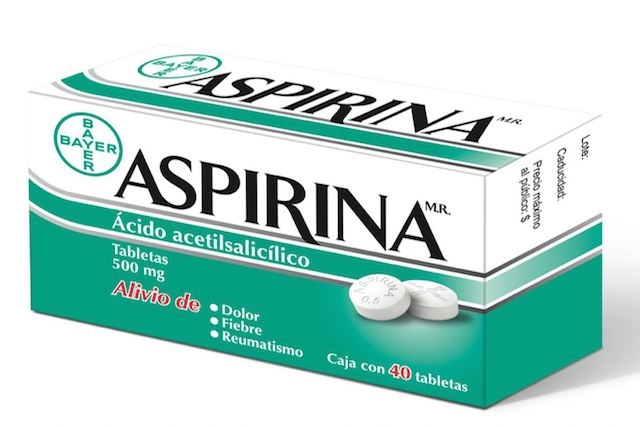 Remédios proibidos para shih tzu - Aspirina