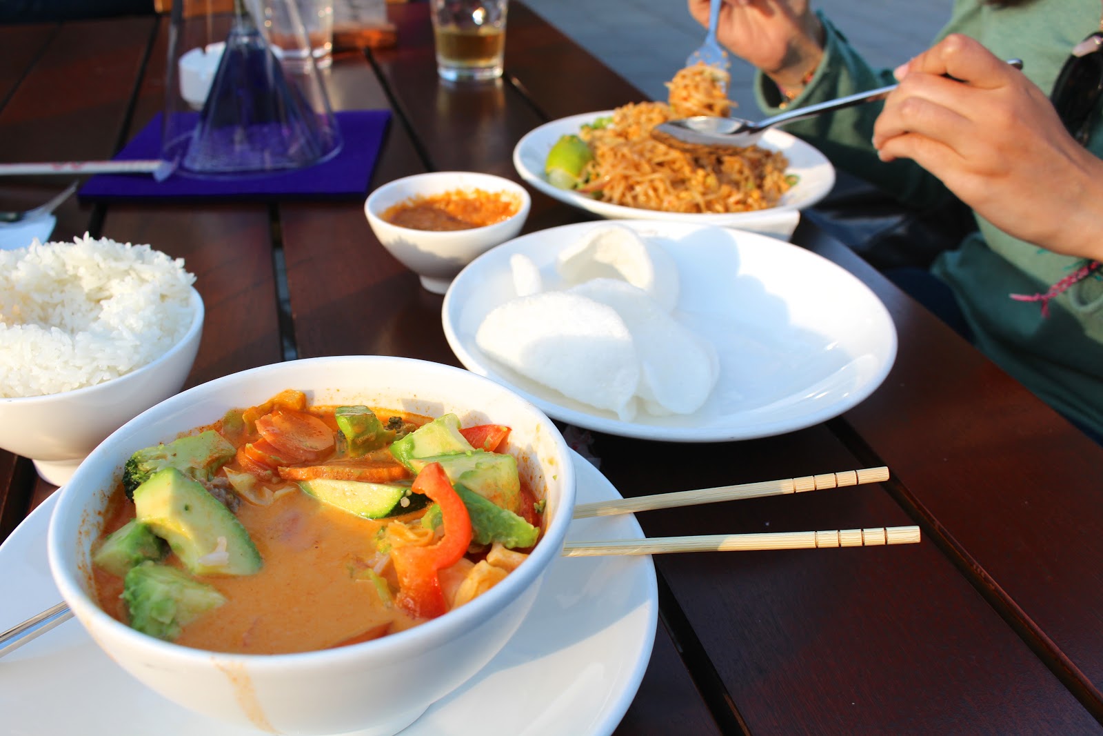 Yum2take thai food Munich