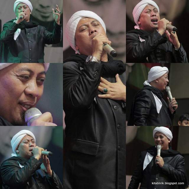 Lirik Lagu Sholawat Maulana