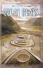 "GREAT HEATS" now AVAILABLE on Amazon.com and on Kindle. Please click on the book.