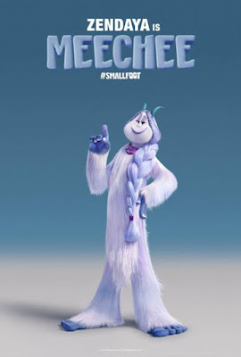 Smallfoot Movie Poster 5