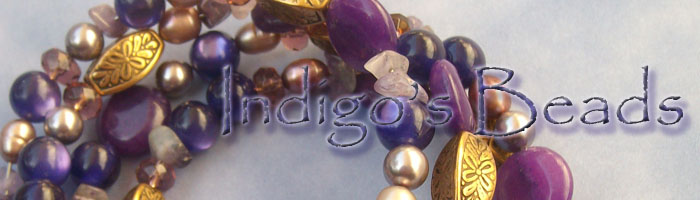 Lisa Criswell / Indigo's Beads