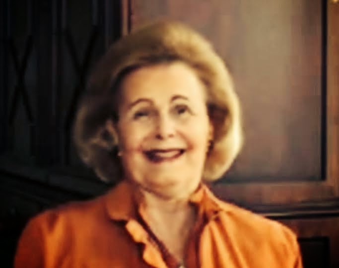 Astropost Aries astrologer Joan Quigley