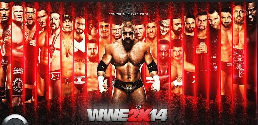 WWE 2K14 PSP GAME ISO Free Download