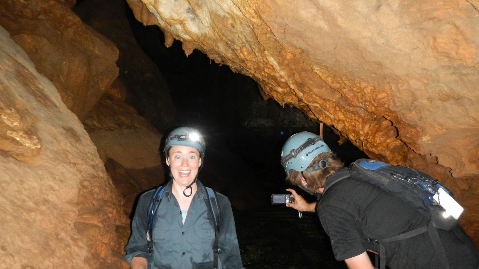 Round about Christmas Island: Daniel Roux Cave