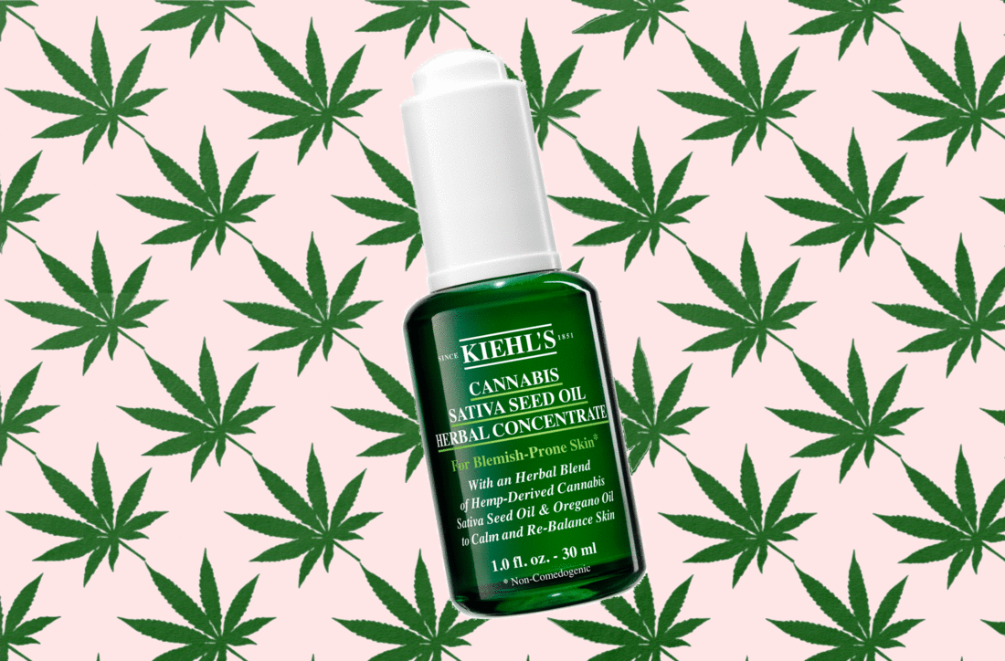 Everything You Need to Know About CBD Skincare