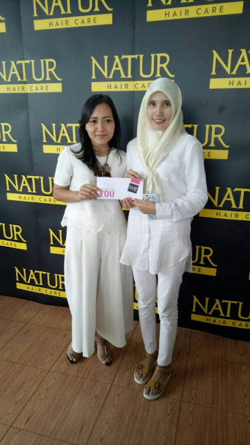 Natur Hair Beauty Dating Medan: Solusi Rambut Kuat dari Akar