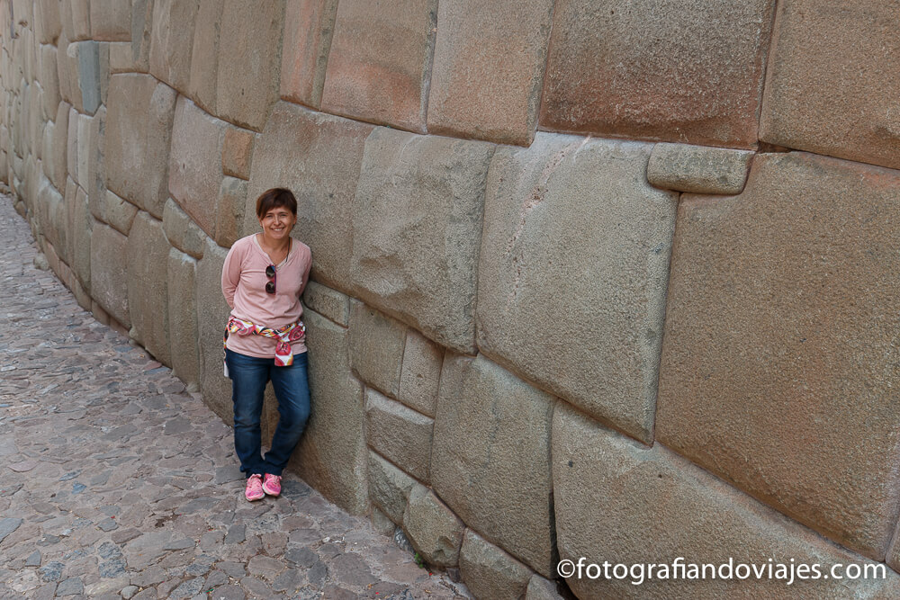 fotografiandoviajes en Cuzco Restos incas en las calles de Cuzco