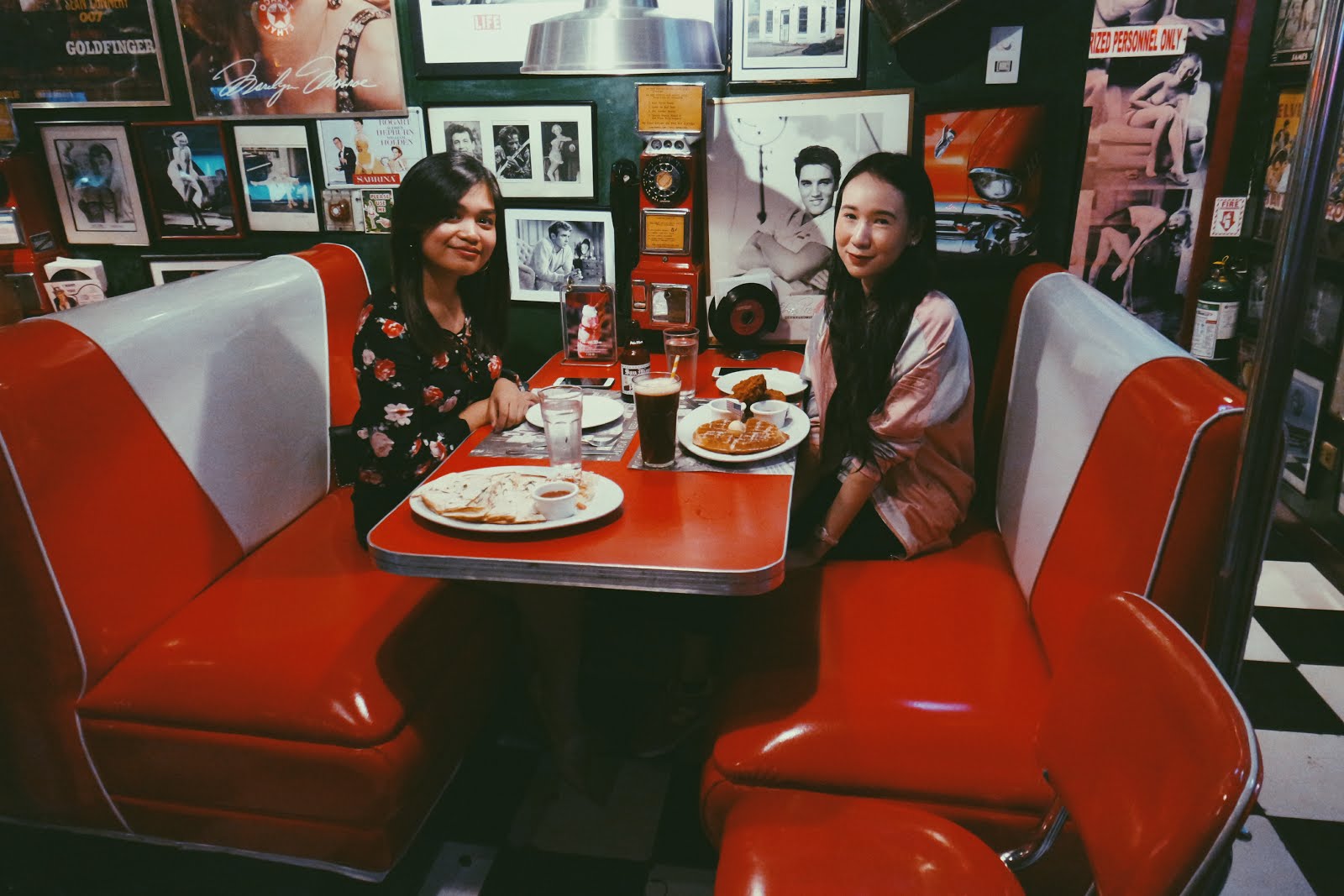 FOODTRIP(179) Filling Station Bar & Cafe pinkislovebynix