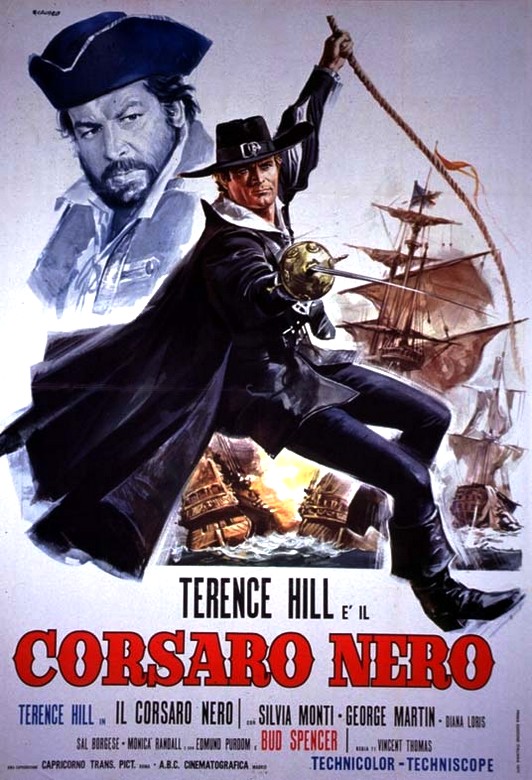 Il corsaro nero