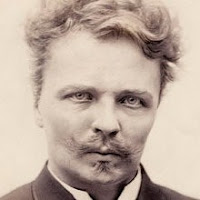 writer Strindberg