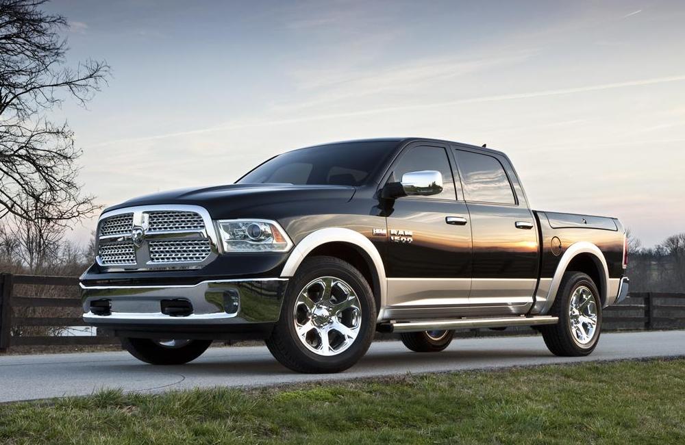 2014 Ram 1500 EcoDiesel - Autoesque