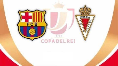 Barcelona vs Real Murcia Full Match & Highlights 29 November 2017