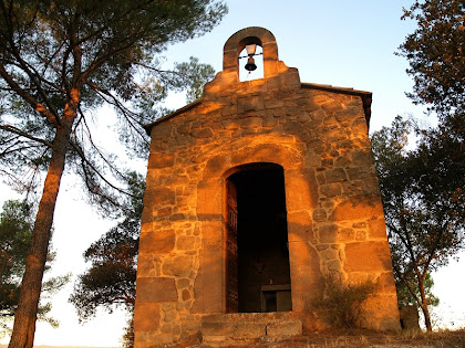 La capella de Santa Àgata