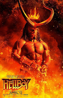 Hellboy 2019 Hellboy 2019