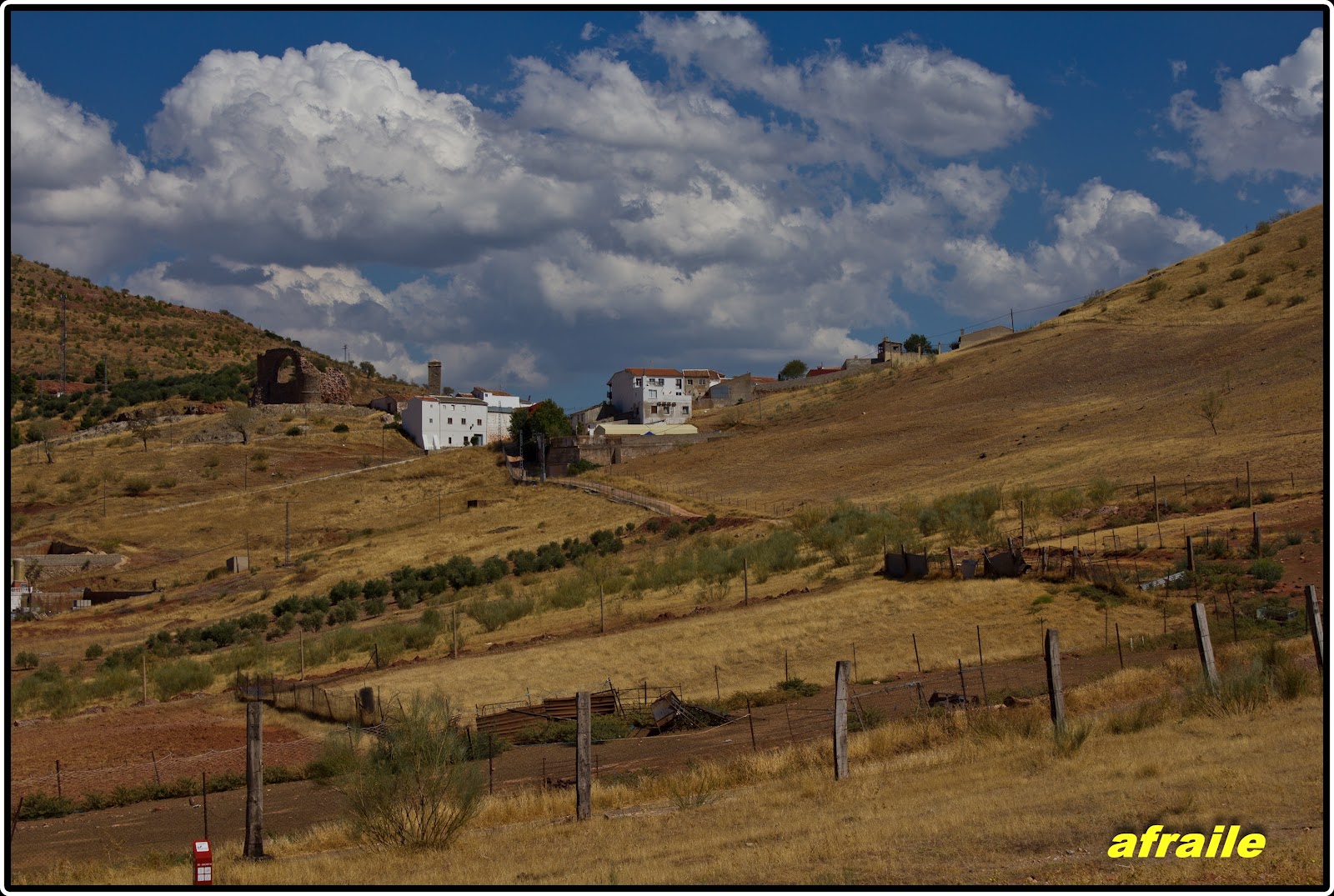 Mi Album de Fotos: Alcaraz (Albacete).