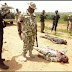 Photos: Air Force Officer And Policeman Killed By Fulani-Herdsmen In Plateau. Photo