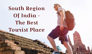 South India Tourist Places
