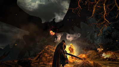 لعبة Dragons Dogma Dark Arisen لعبة Dragons Dogma Dark Arisen