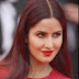 Katrina Kaif Looks Stunning In a Red Elie Saab Dress At “Mad Max Fury Road” Premiere