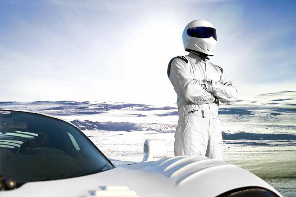 Driver Stig Top Gear Driver Stig Top Gear