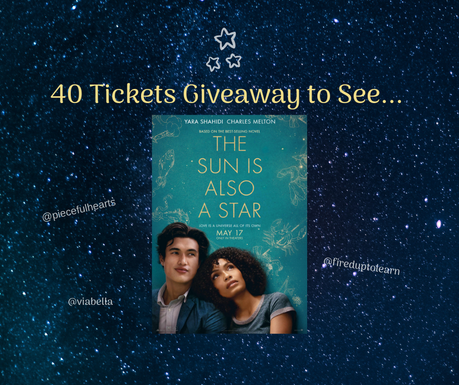 Via Bella 40 Tickets Giveaway to