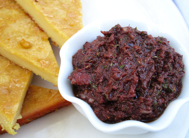 Kalamata Olive Tapenade Lisa's Kitchen Vegetarian Recipes Cooking