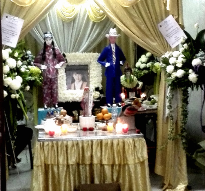 Twilight Zone A Chinese Taoism Funeral