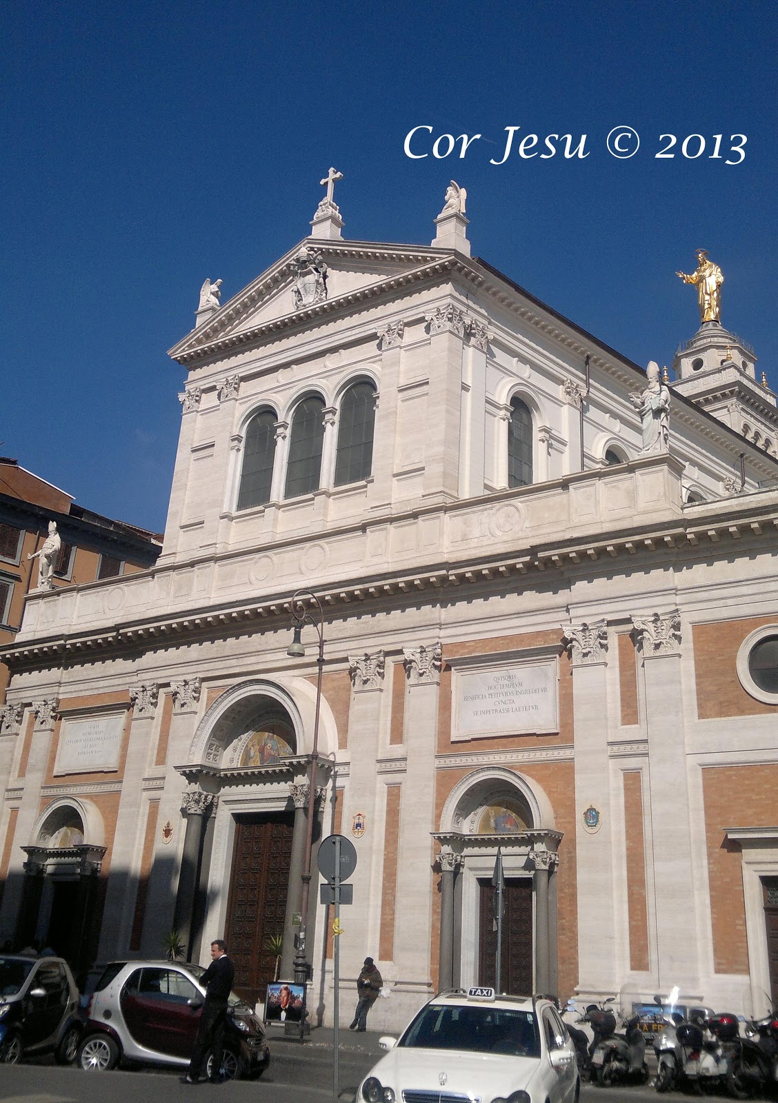 Sacro Cuore di Gesù DON BOSCO E LA DEVOZIONE AL SACRO CUORE 13a parte LA BASILICA DEL SACRO Sacro Cuore di Gesù DON BOSCO E LA DEVOZIONE AL SACRO CUORE 13a parte LA BASILICA DEL SACRO