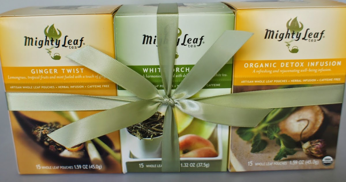 Java John Z's Mighty Leaf World Flavors Tea Sampler Giveaway
