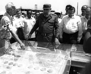 Fidel en Matanzas