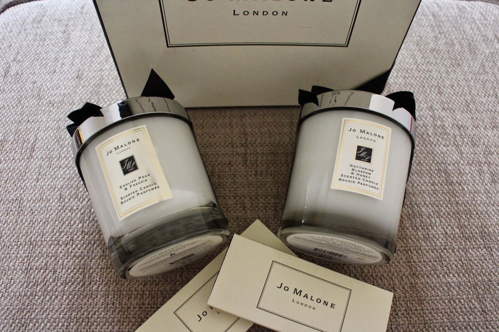 My Life. My Travel. My Blog Jo Malone Candles