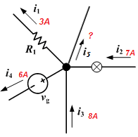solusi rangkaian hukum kirchhoff arus