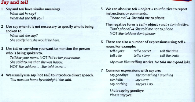 Use told or said. Use told or said. Say talk speak tell отличия. Use told or said. Tell say speak talk разница.