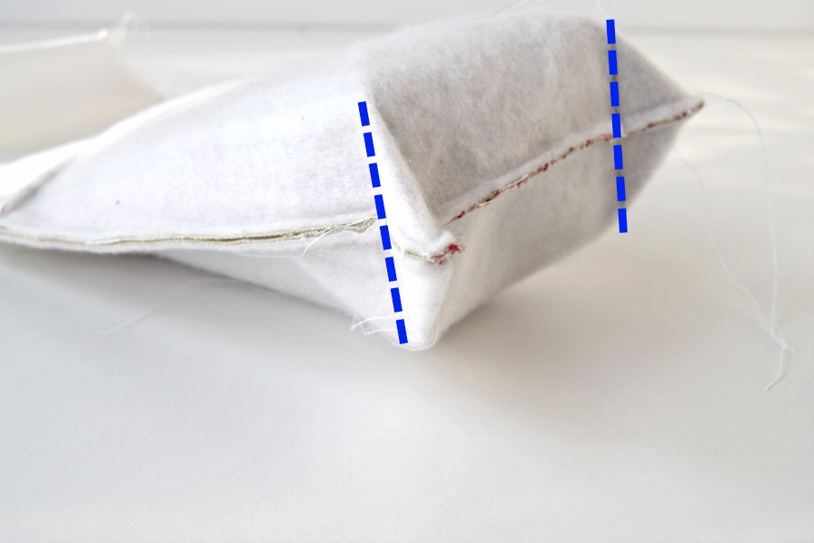 How To Make A Hanging Storage Basket AppleGreen Cottage