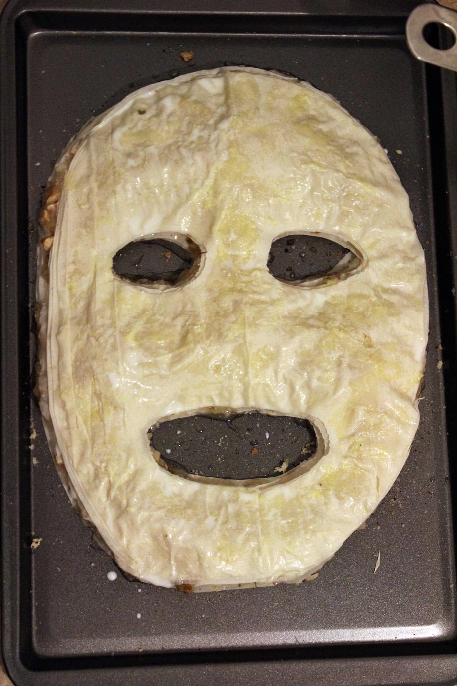 KNOWLES EDDY KNOWLES baklava balaclava