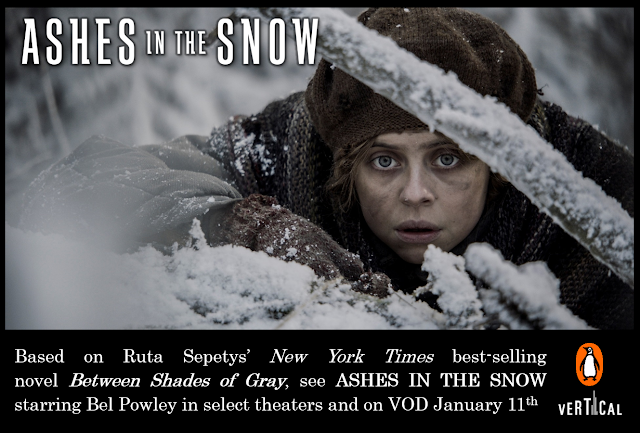 Between Shades of Gray Ruta Sepetys, New York Times Best Sellers, books made into movies