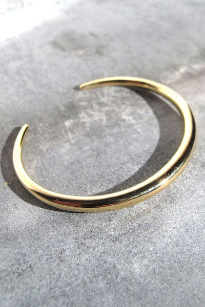Bracelet Trois Petits Points bijoux Crescent doré