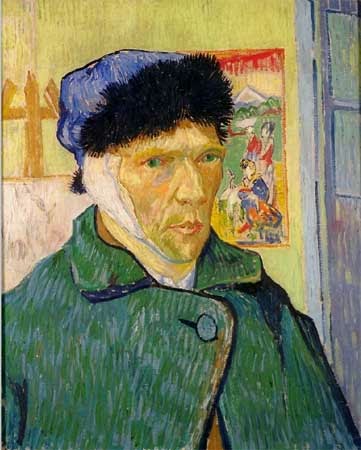 Essay on vincent van gogh
